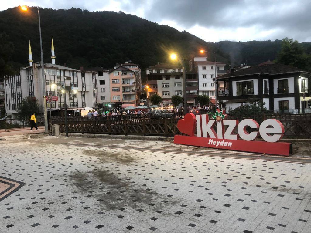 İKİZCE’NİN ÇEHRESİ DEĞİŞTİ